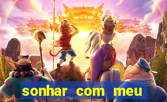sonhar com meu cachorro que ja faleceu